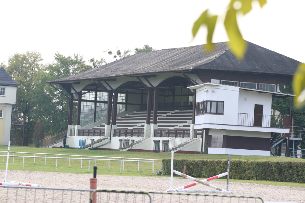 Hipodrom Wola - Leon Bielewicz