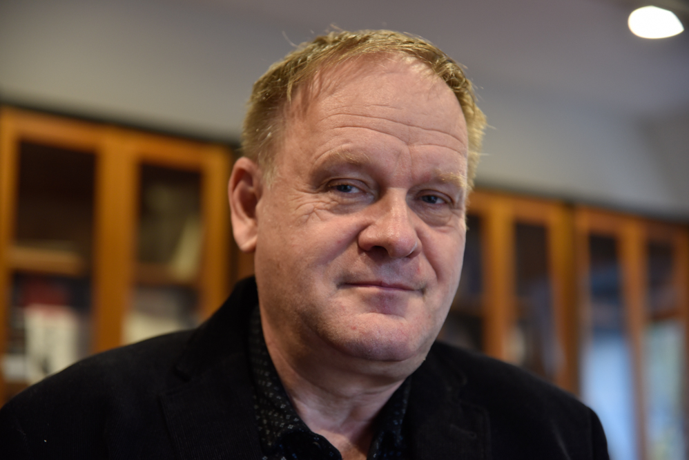 maciej mazurek - Wojtek Wardejn - Radio Poznań