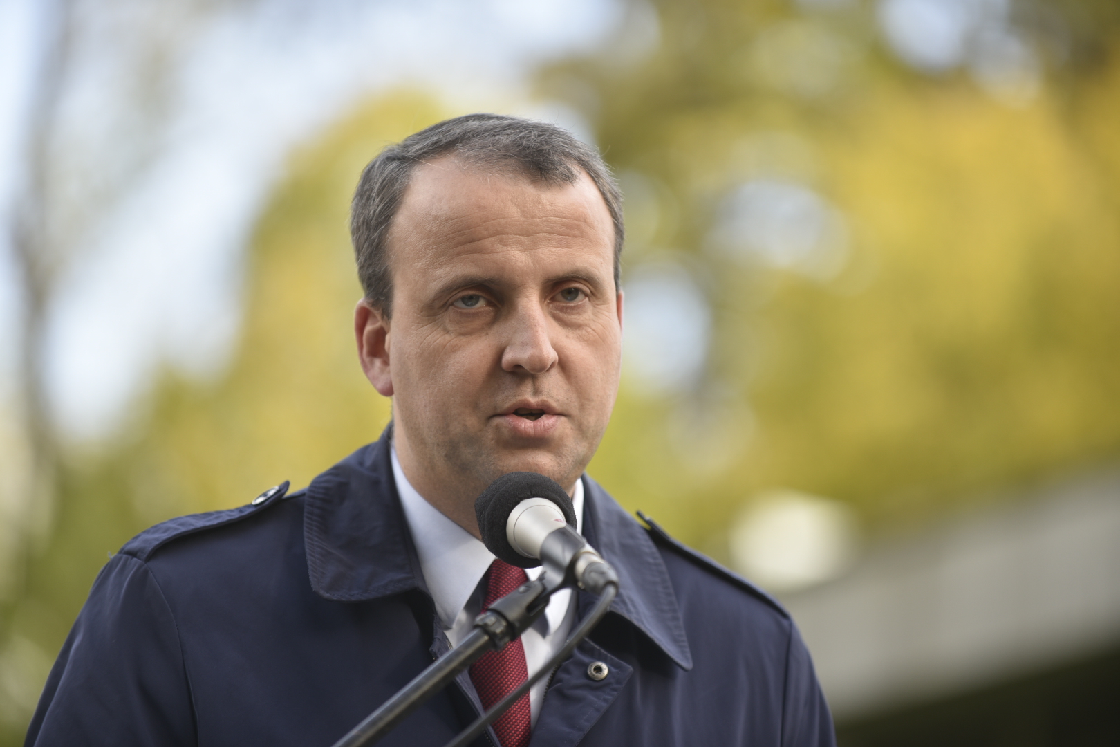 michał zieliński skwer kaczyńskich - Wojtek Wardejn - Radio Poznań