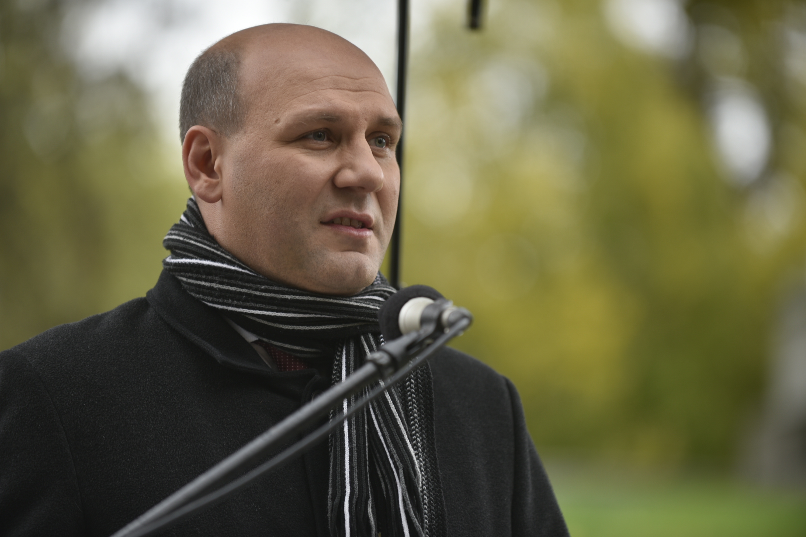 szymon szynkowski vel sęk skwer kaczyńskich - Wojtek Wardejn - Radio Poznań