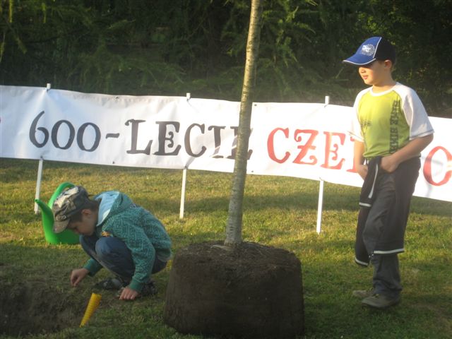 Czerwonak 600-lecie - Magdalena Konieczna