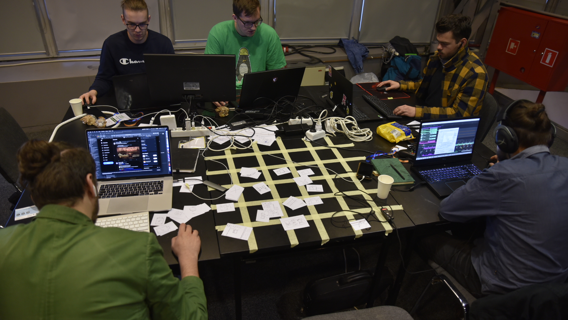  Festiwal Gier Zaangażowanych Społecznie - Wojtek Wardejn - Radio Poznań