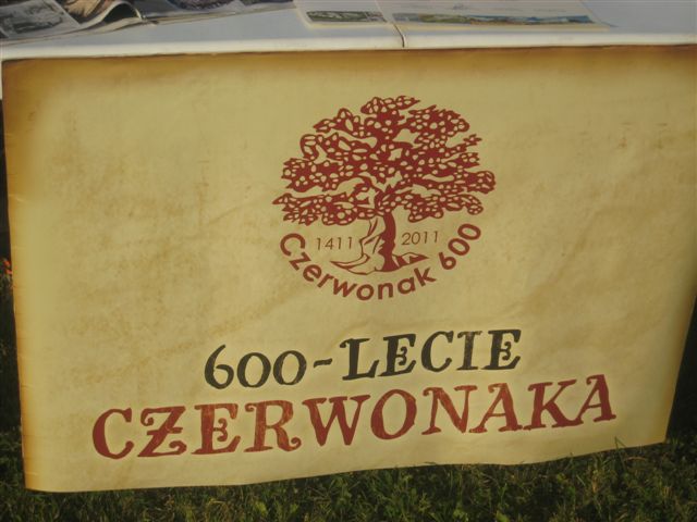 Czerwonak 600-lecie - Magdalena Konieczna