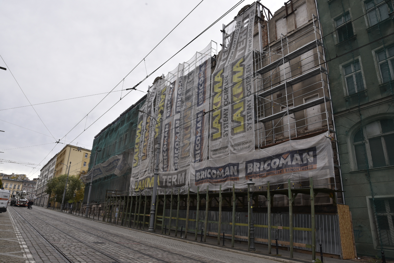 kamienica podgórna - Wojtek Wardejn - Radio Poznań