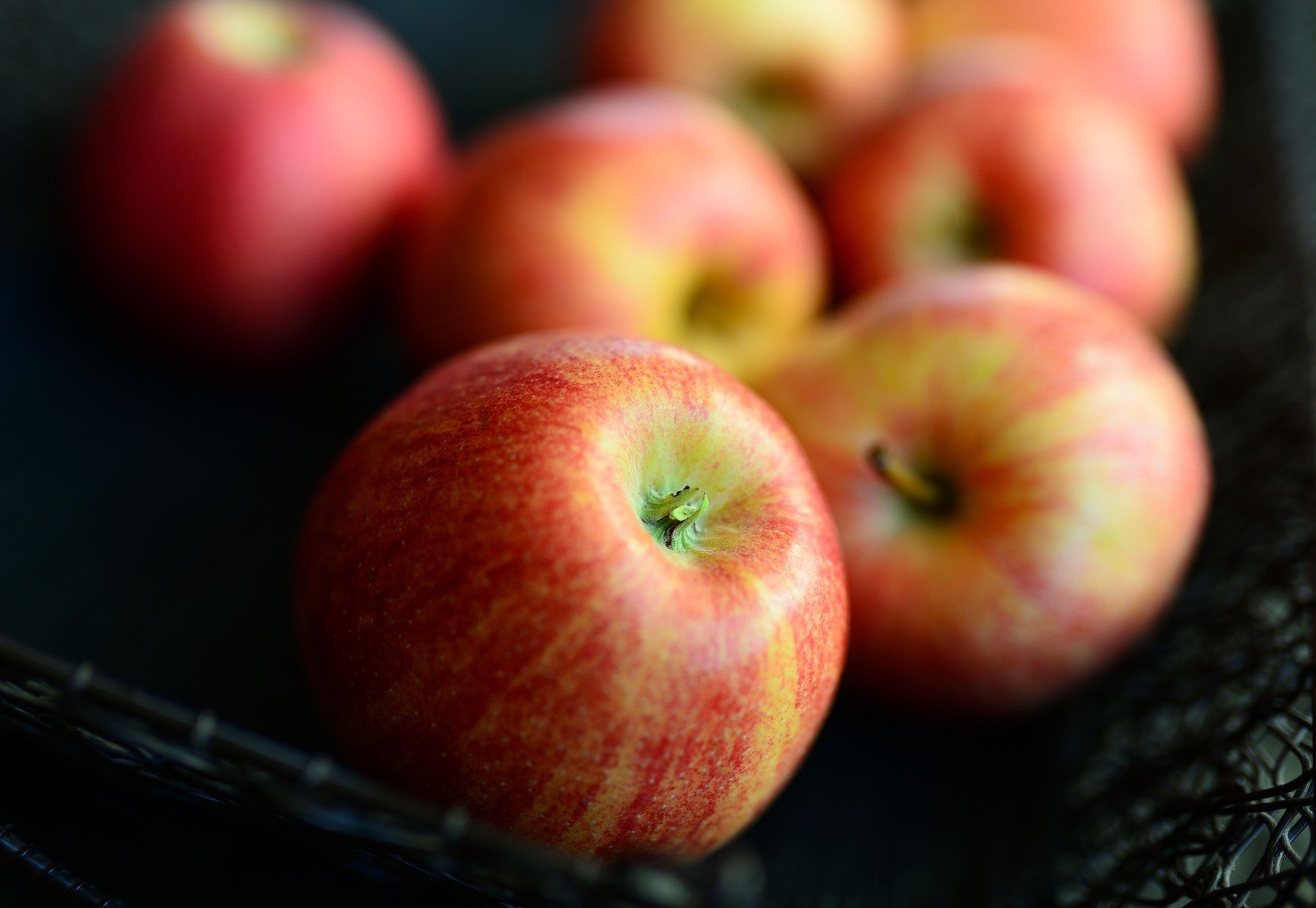 jabłka - Pixabay