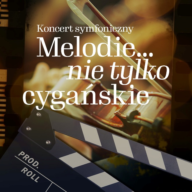 Melodie cygańskie - Organizator