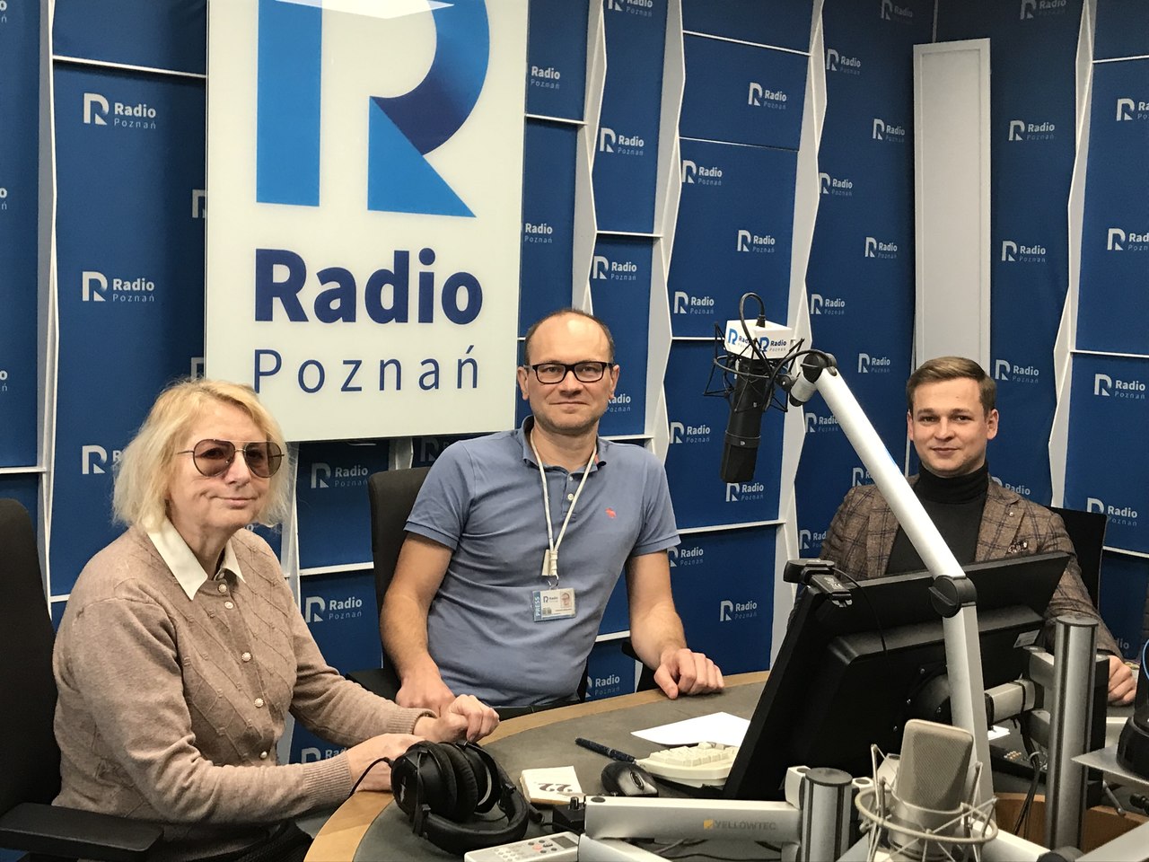 wśd jacek kortus - Radio Poznań