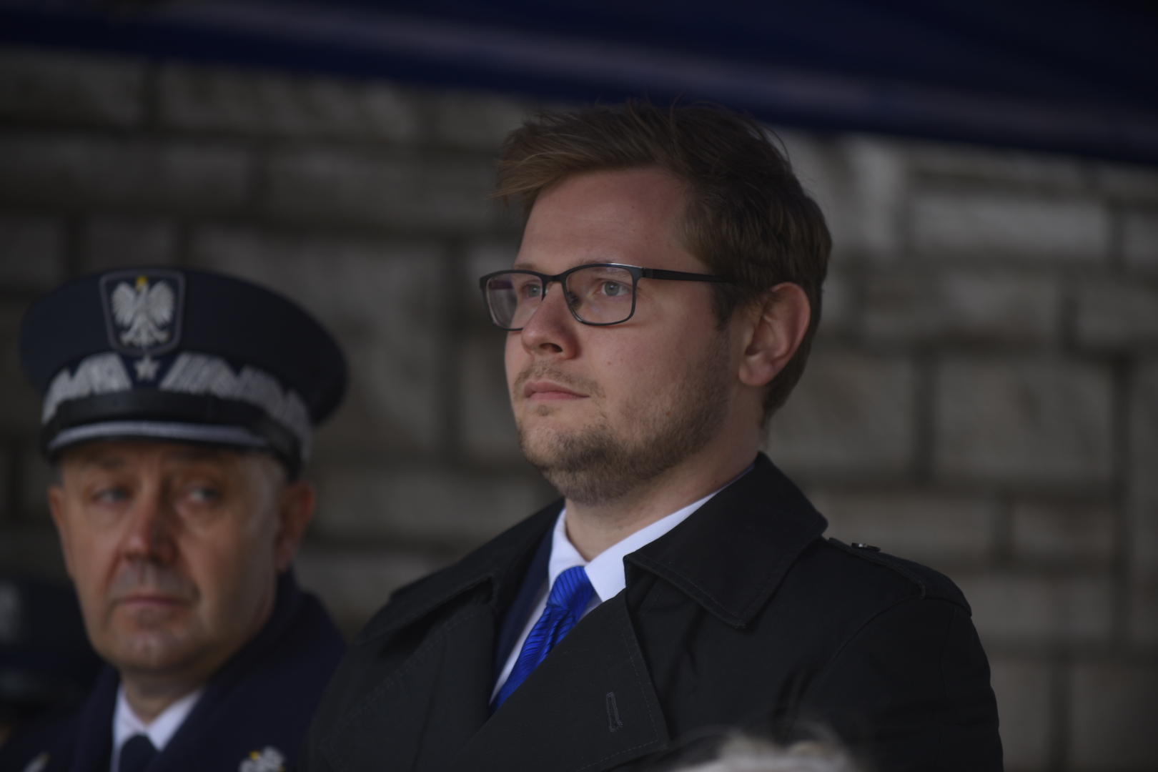 tablica areszt śledczy na młyńskiej - Wojtek Wardejn