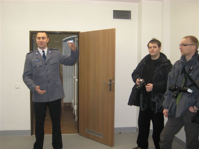 Zbigniew Paszkiewicz w nowej komendzie policji - Radio Merkury