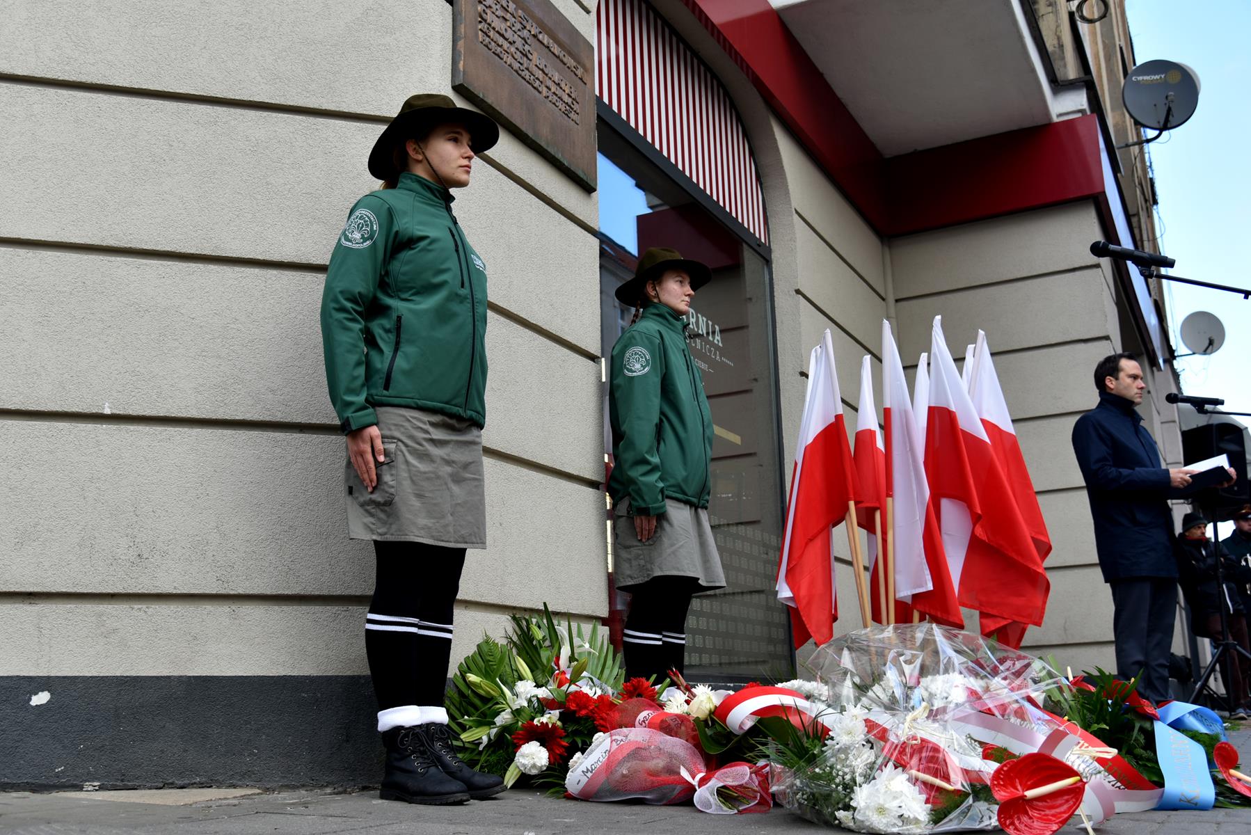 65 rocznica wybuchu Powstania Węgierskiego - UMP