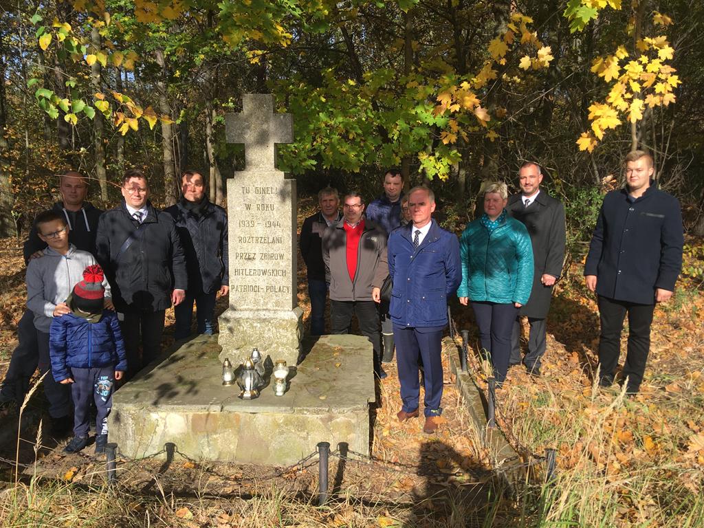 "Zapal Znicz Pamięci" września - Rafał Regulski