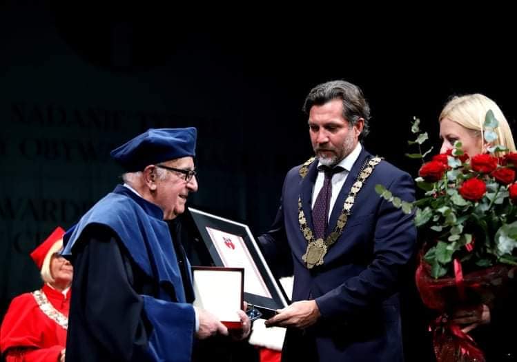 Krystian Kinastowski - Prezydent Kalisza