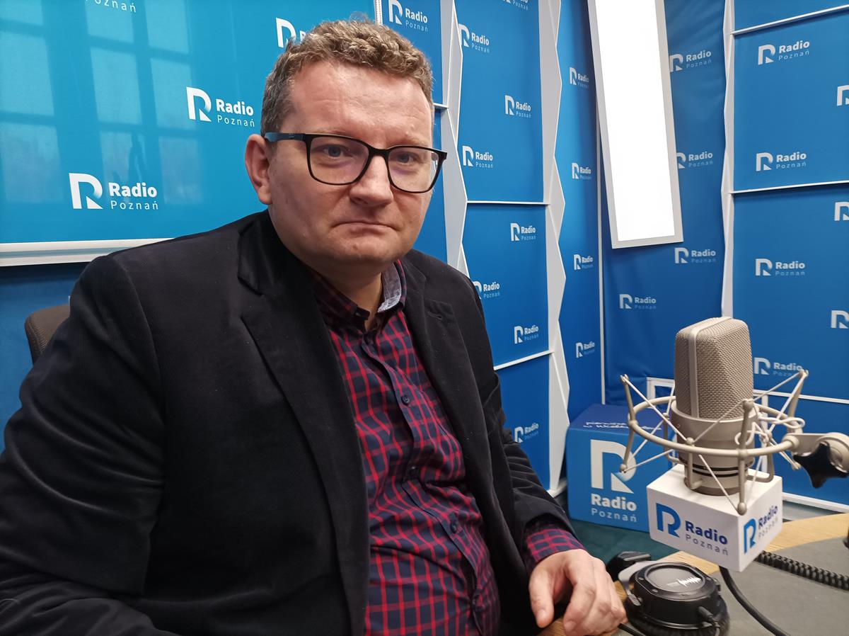 bartosz zawieja po - Leon Bielewicz - Radio Poznań