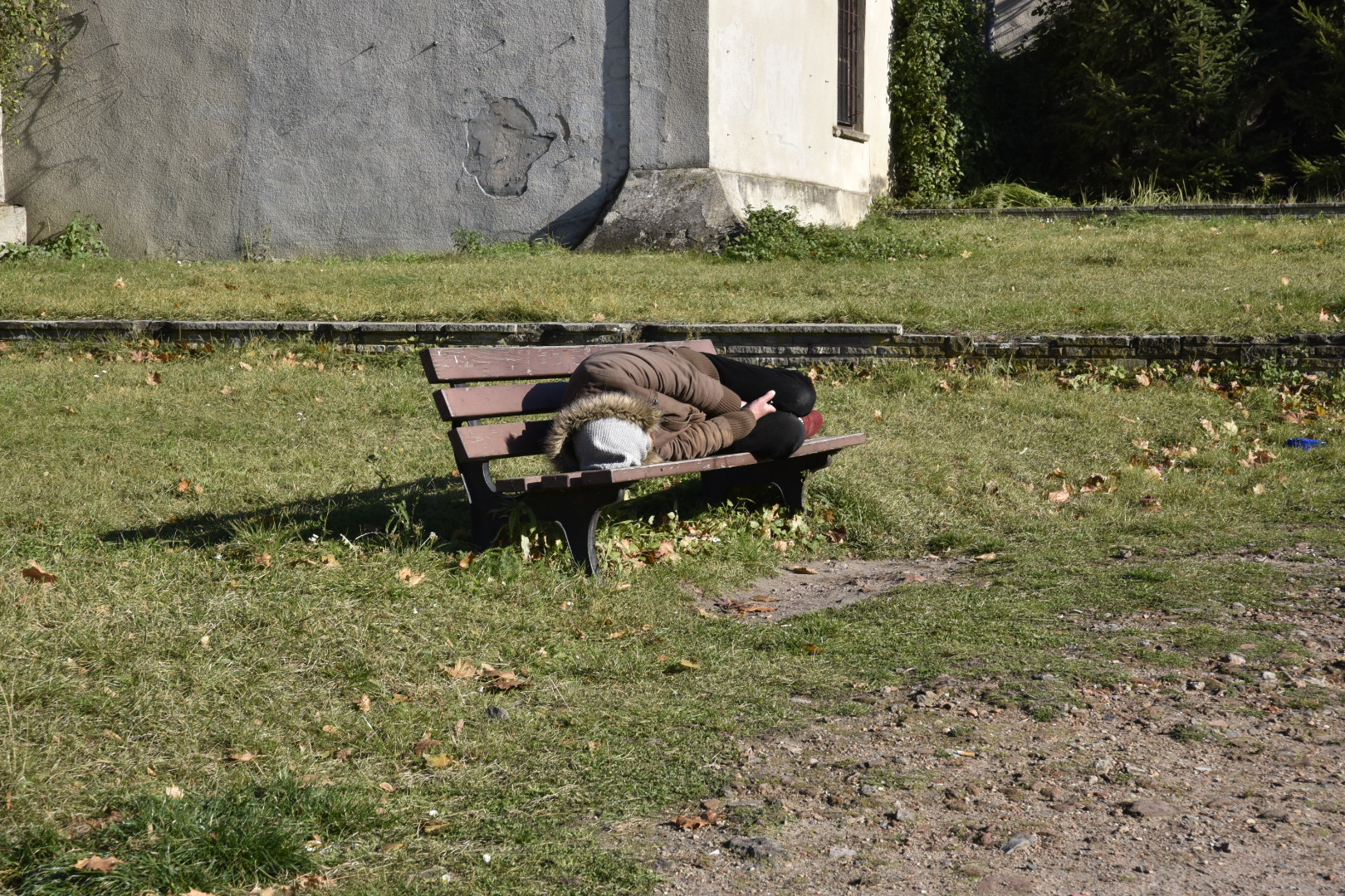 bezdomny bezdomni - Wojtek Wardejn - Radio Poznań