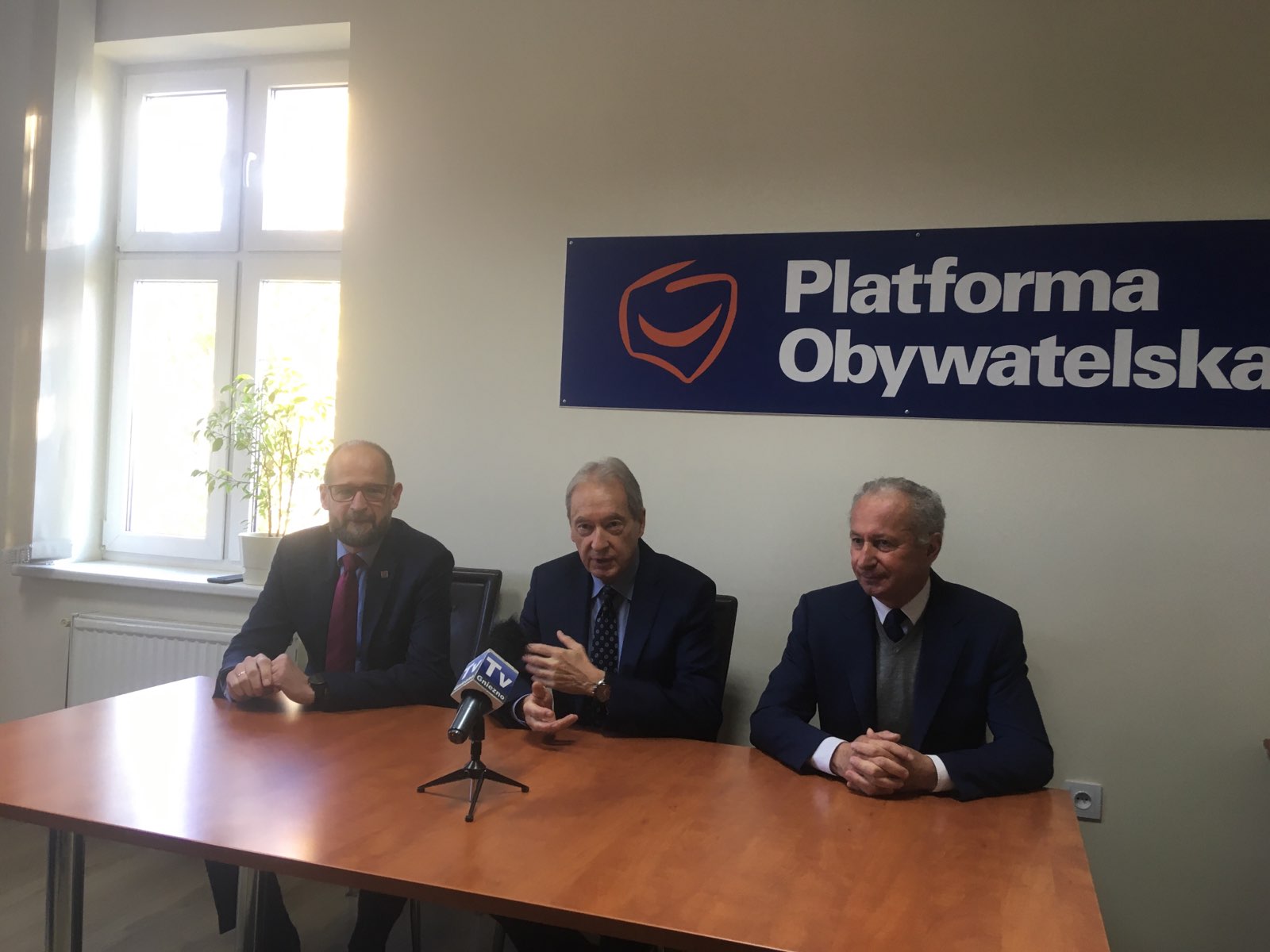 tomasz budasz paweł arndt piotr gruszczyński - Rafał Muniak - Radio Poznań