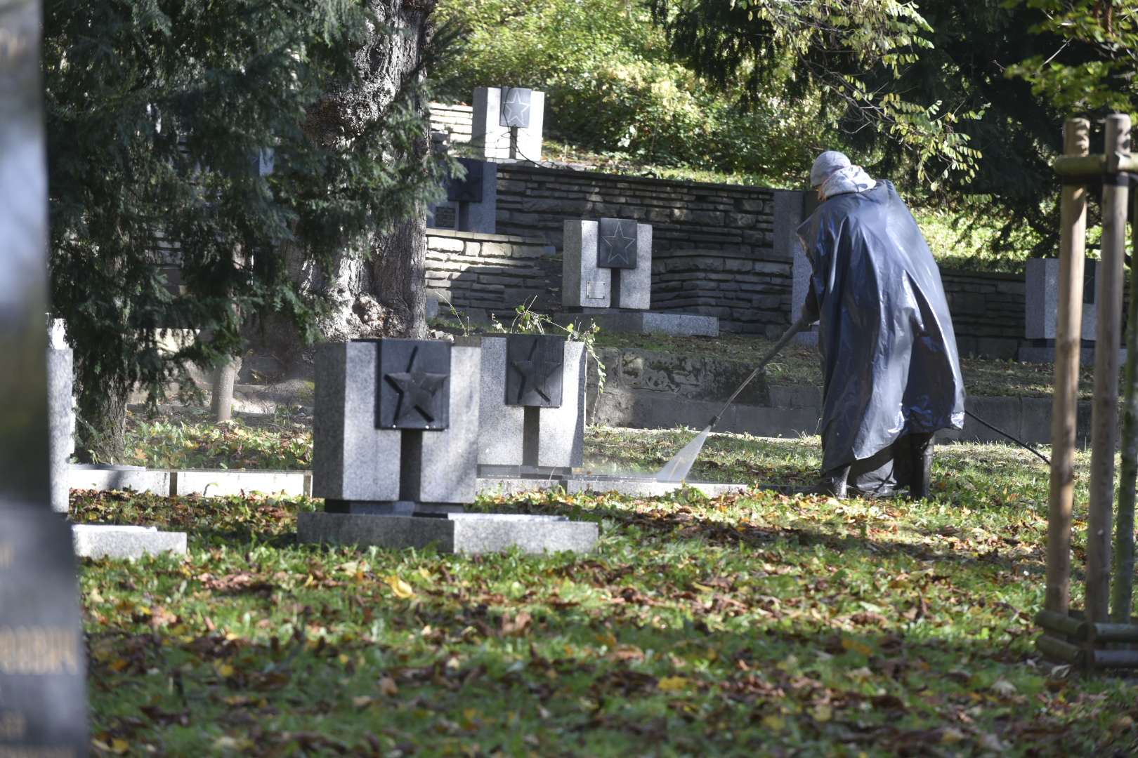 porządki cytadela jesień - Wojtek Wardejn - Radio Poznań