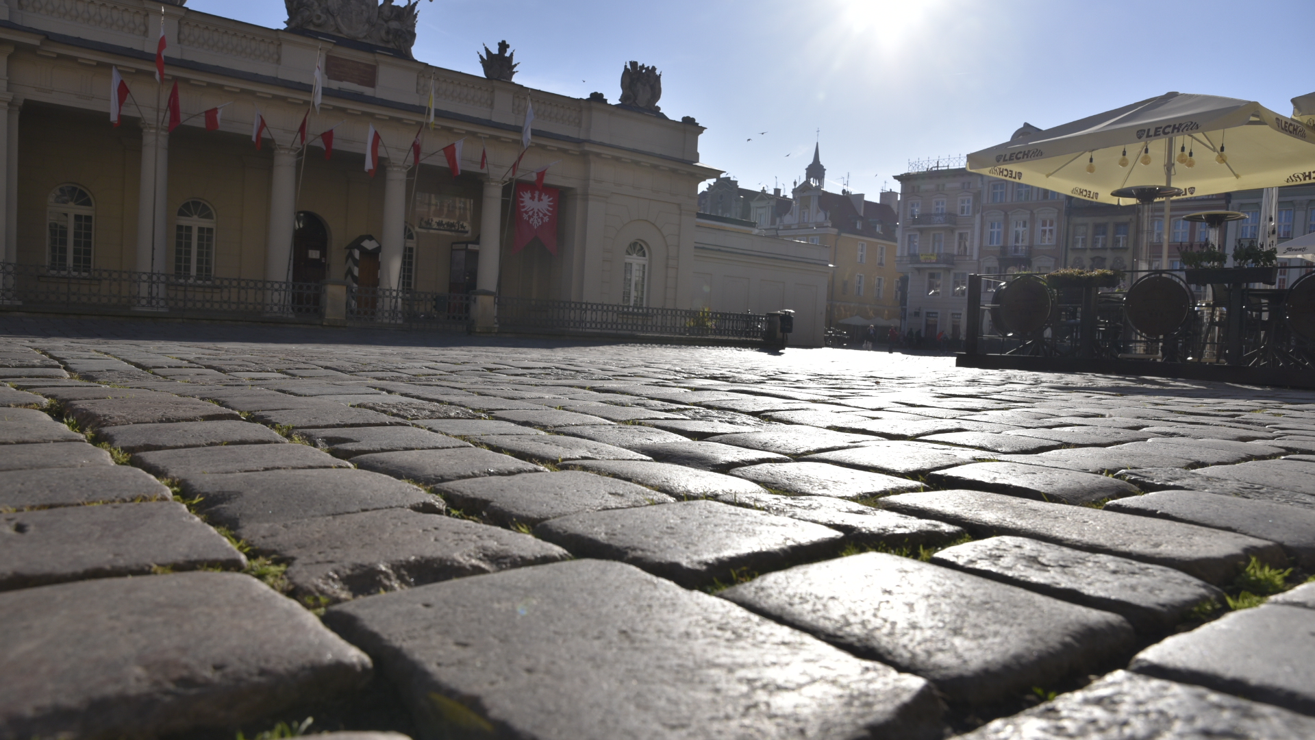 płyta stary rynek - Wojtek Wardejn - Radio Poznań