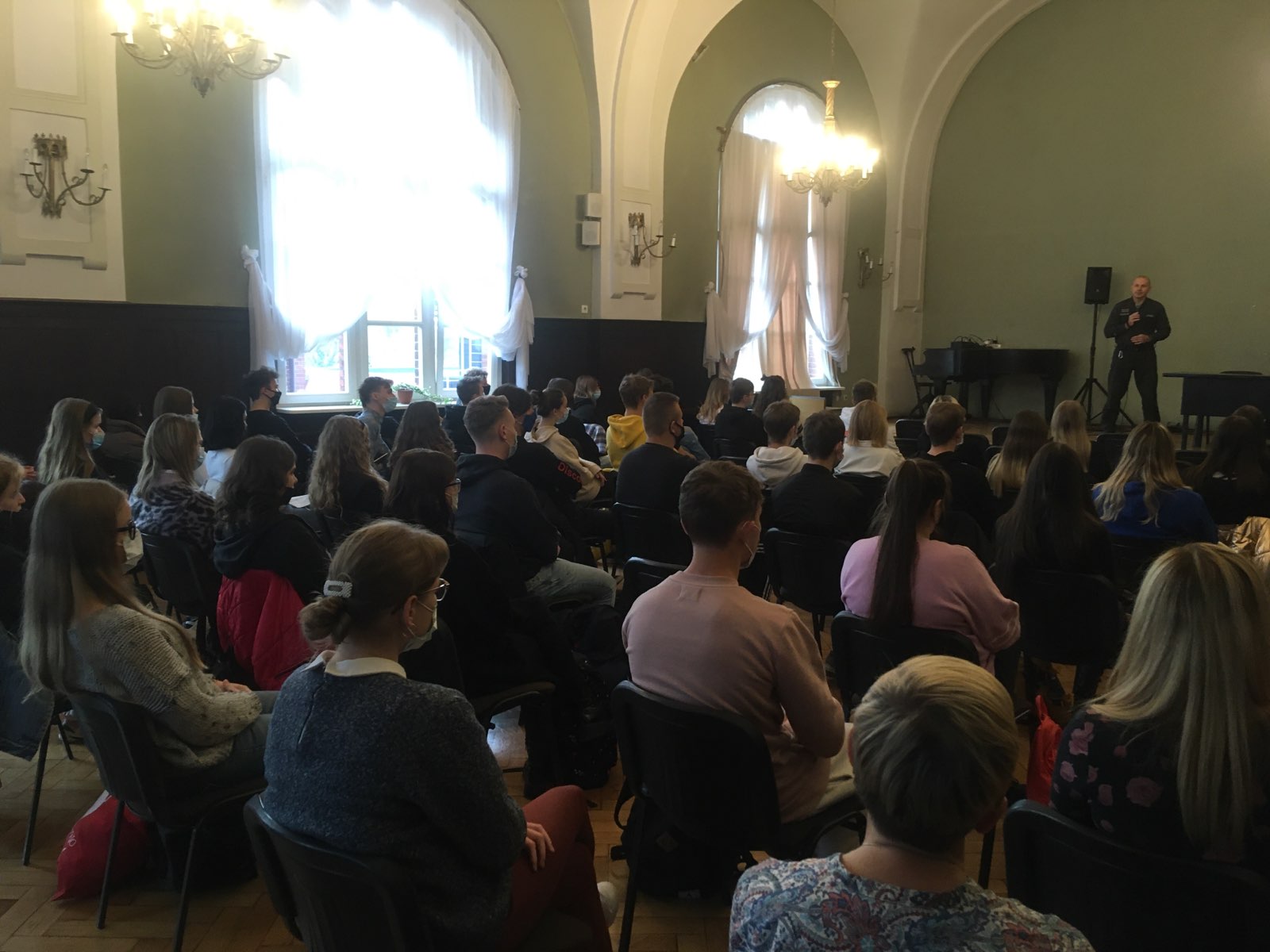 lekcja życia gniezno - Rafał Muniak - Radio Poznań