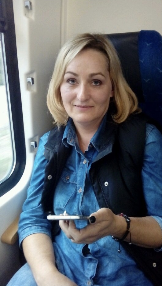 ewa kaiser drawsko zaginiona - KPP Czarnków