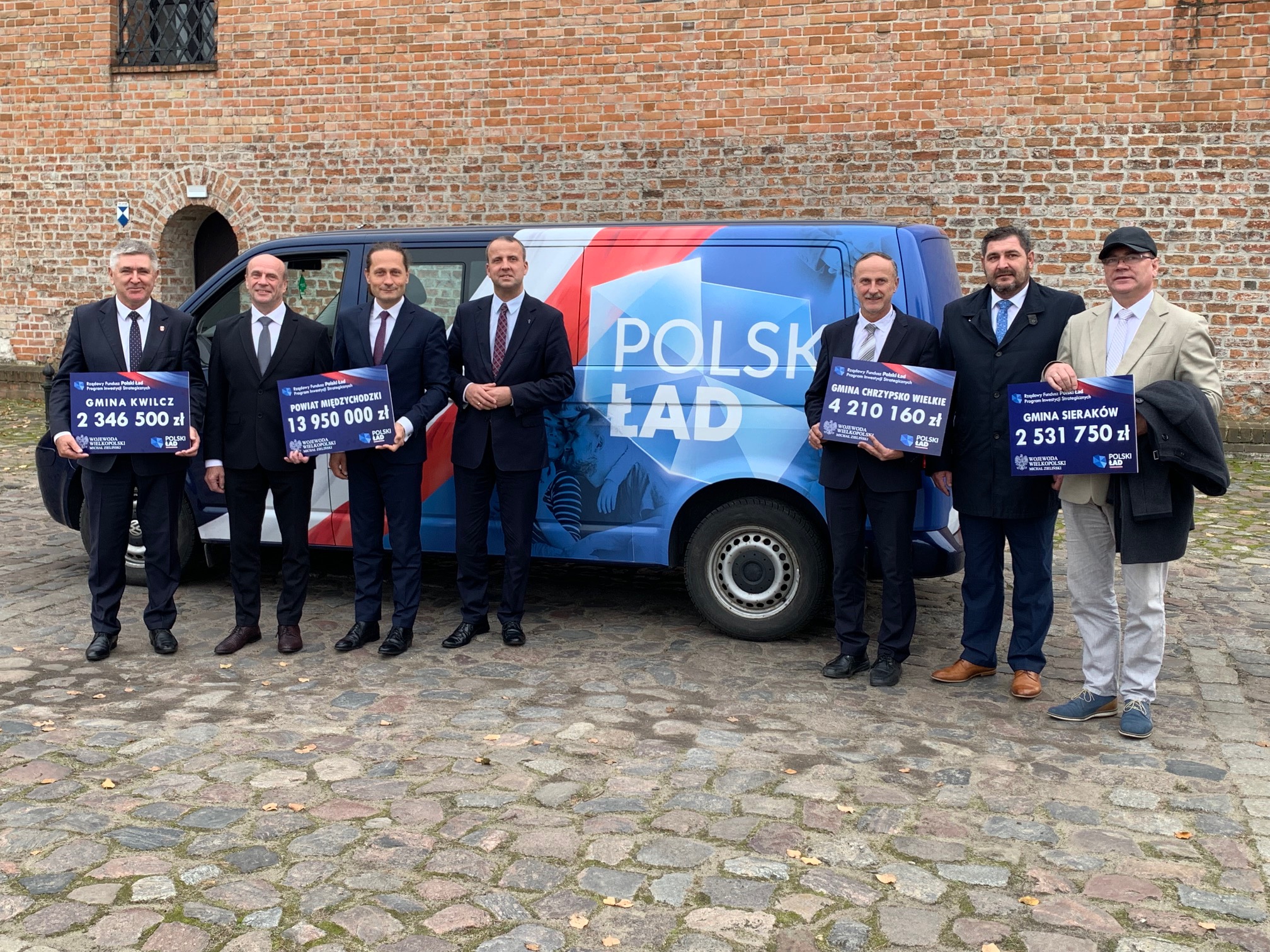 polski ład sieraków michał zieliński rafał litke - Kacper Witt - Radio Poznań