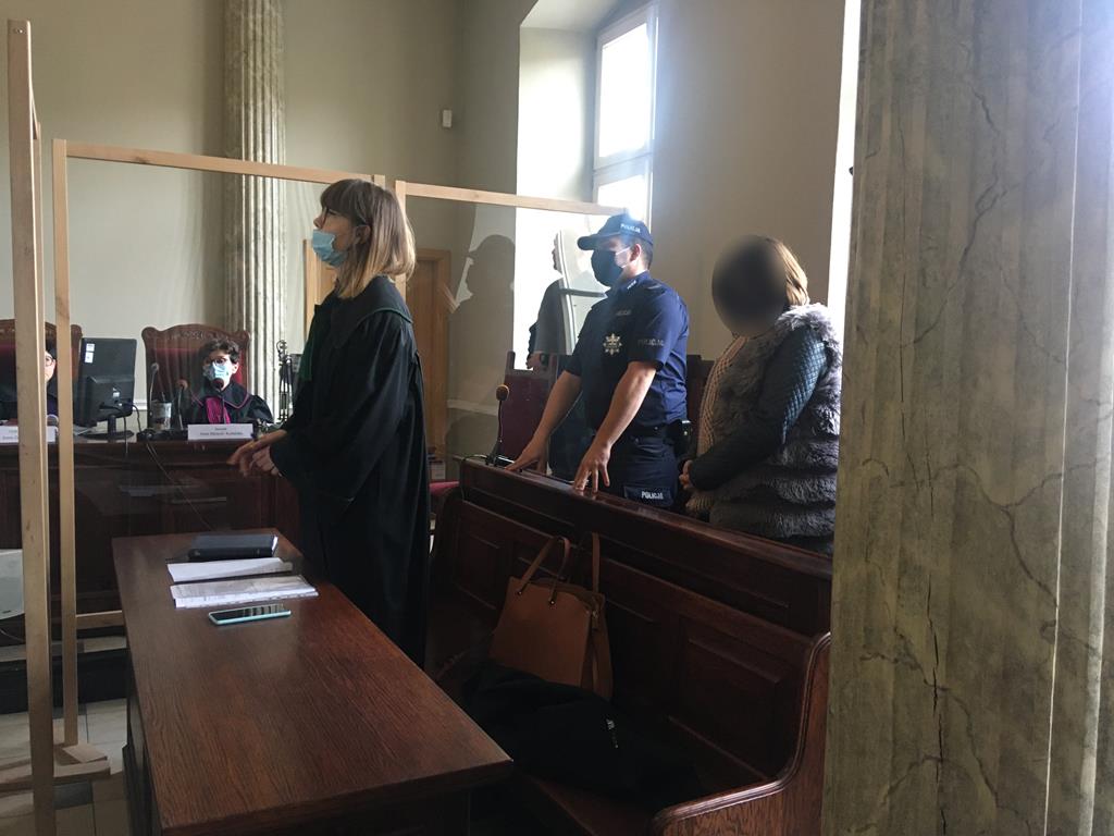 magdalena k zabójstwo kalisz  - Danuta Synkiewicz 