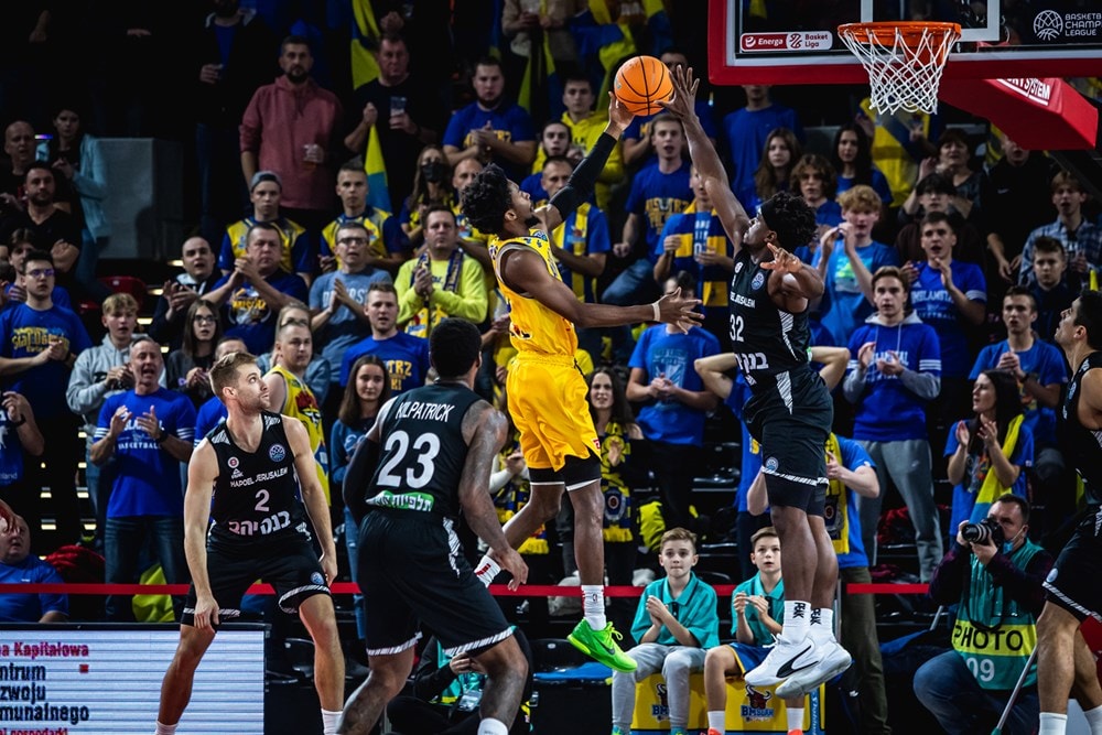 Arged BM Stal Ostrów Wielkopolski - Arged BM Stal Ostrów Wielkopolski