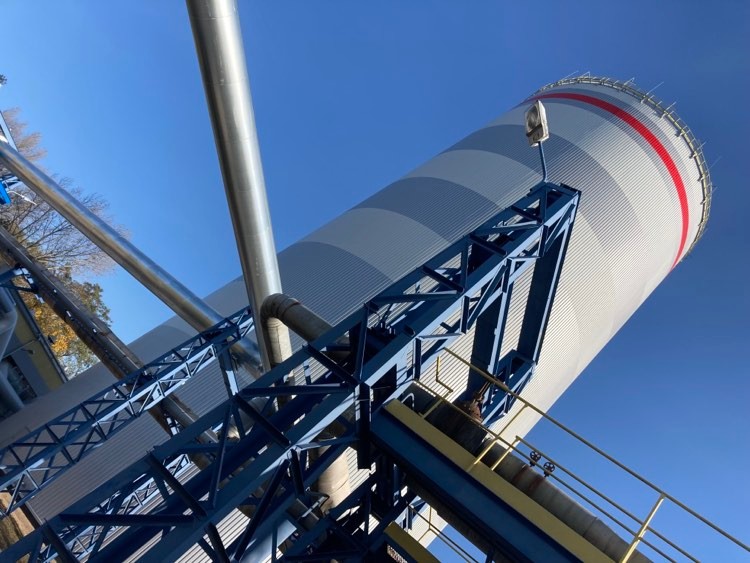 akumlator elektrociepłownia poznań veolia  - Adam Michalkiewicz 