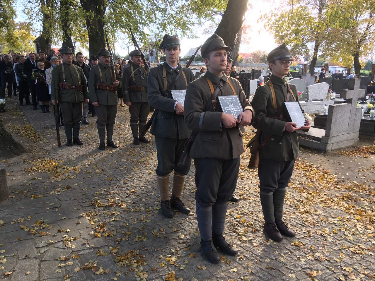 powstanie wielkopolskie lubiń - Jacek Marciniak - Radio Poznań
