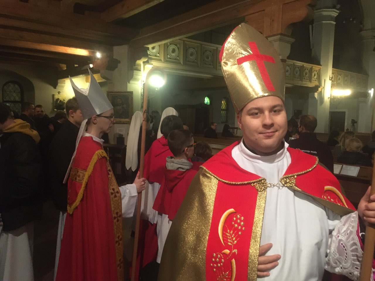 noc wszystkich świętych gniezno - Rafał Muniak - Radio Poznań