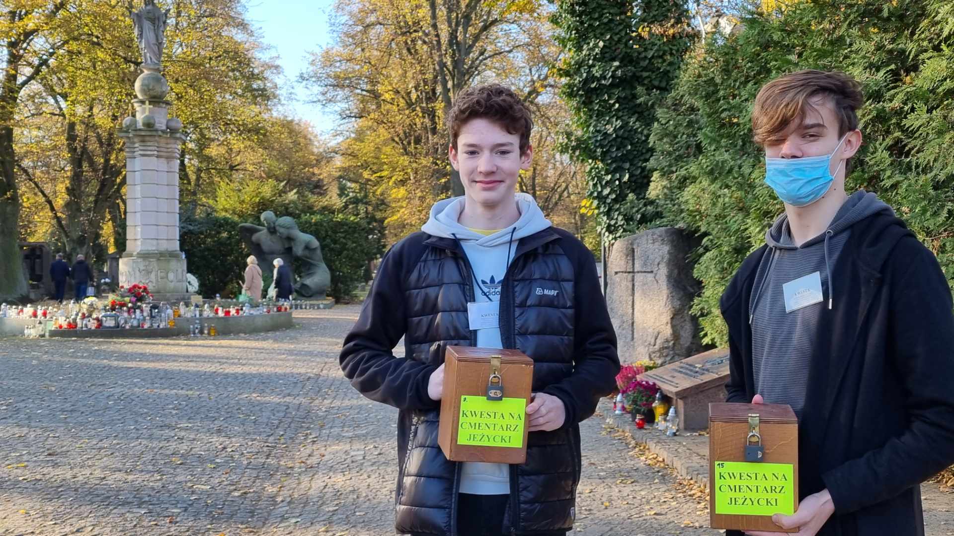 jezyce nowina zbiórka - Magda Konieczna