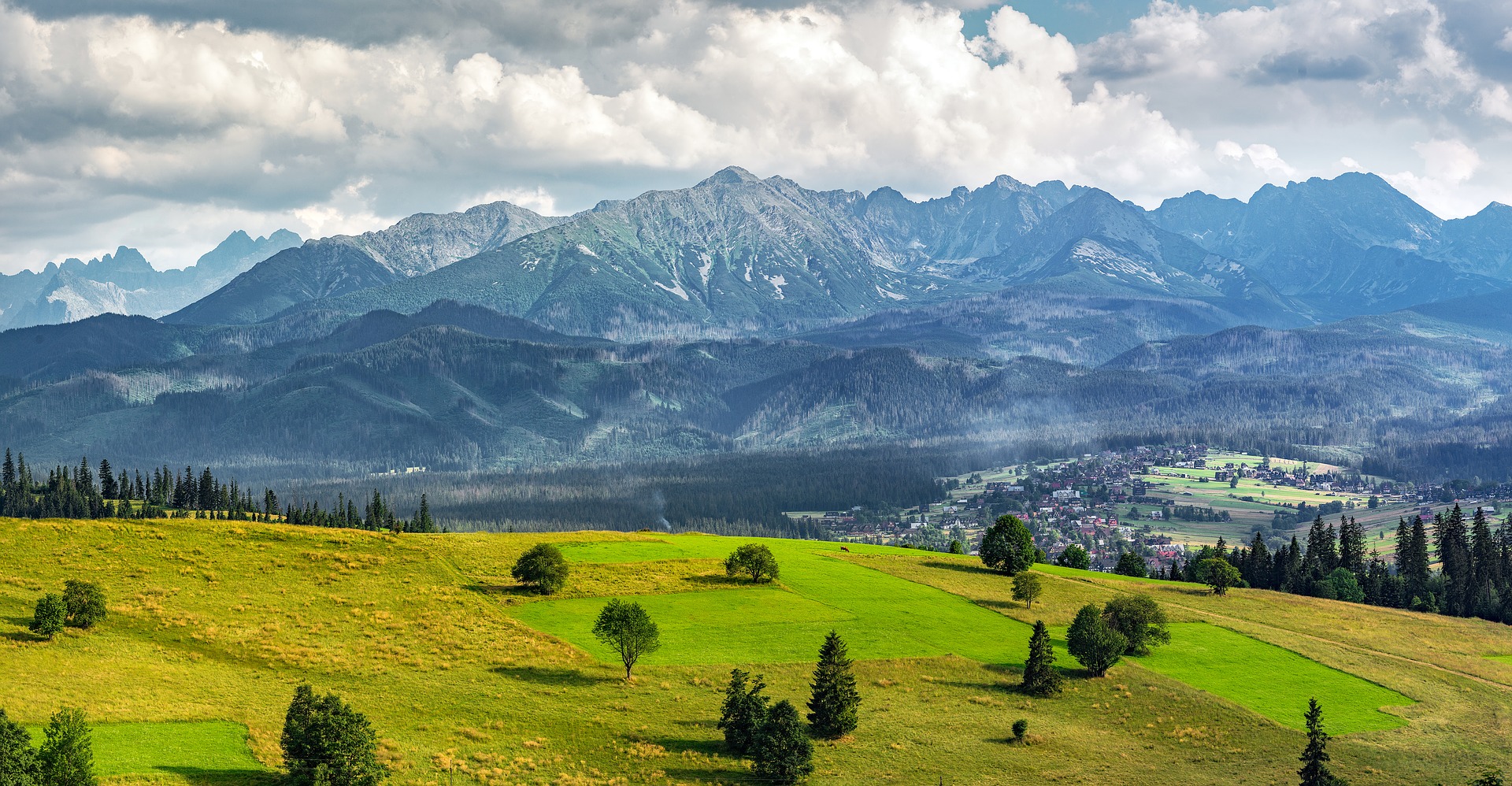 tatry góry zakopane  - Pixabay