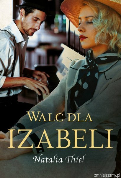 walc dla izabeli - okładka - Zysk i S-ka