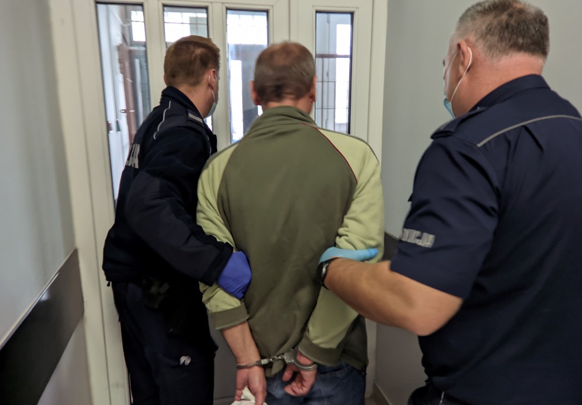 Dla 20 zł pobił 73-letniego mężczyznę - KPP Turek