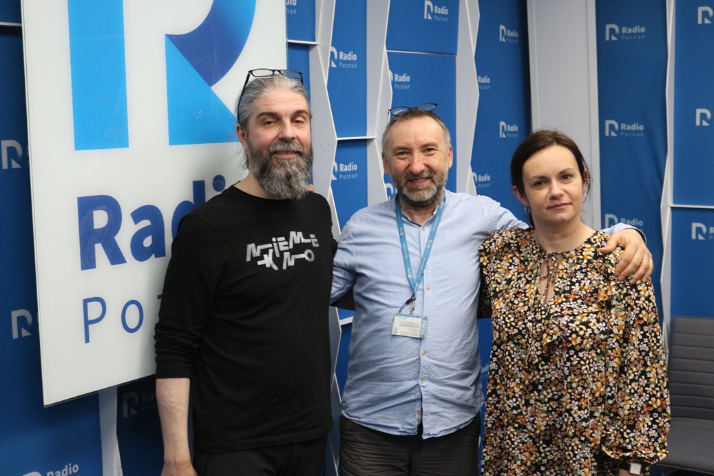 Jaworska, Bajew, Strozynski - Michał Sobkowiak