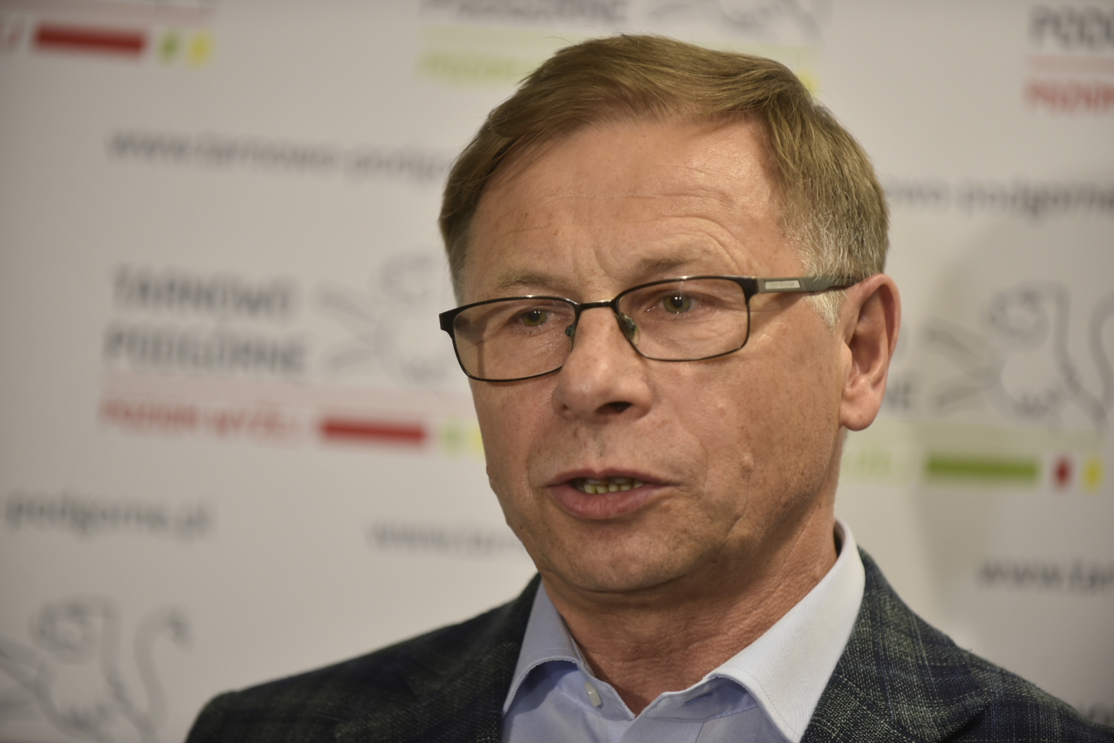 tadeusz czajka wójt tarnowo podgórne  - Wojtek Wardejn