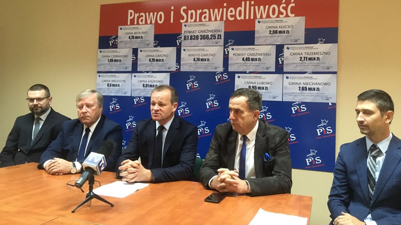 polski ład gniezno  - Rafał Muniak