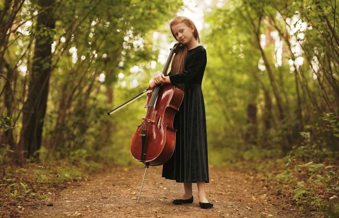 Zosia Klimaszewska  - Szeligowski - Poznańska Ogólnokształcąca Szkoła Muzyczna