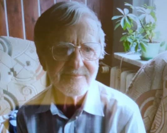 zaginiony jan bogusławski - Policja Poznań