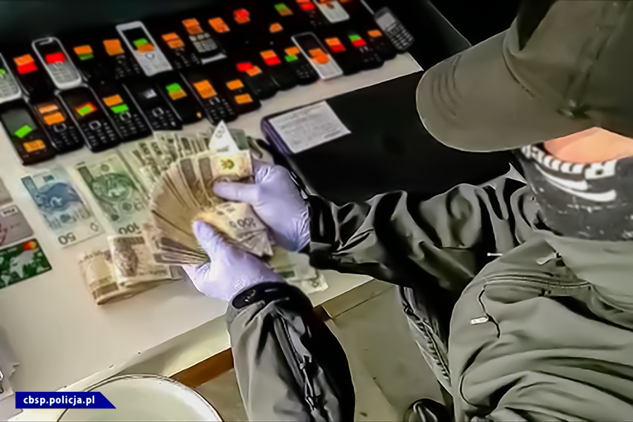 cbśp sutenerzy zatrzymani  - CBŚP