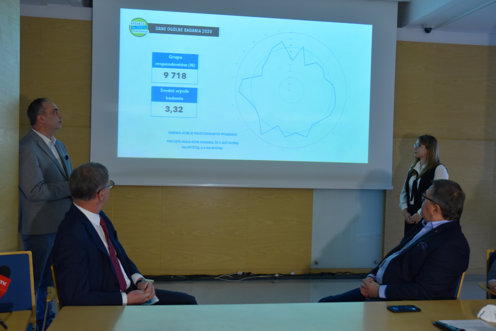 konferencja rower poznań  - Wojtek Wardejn