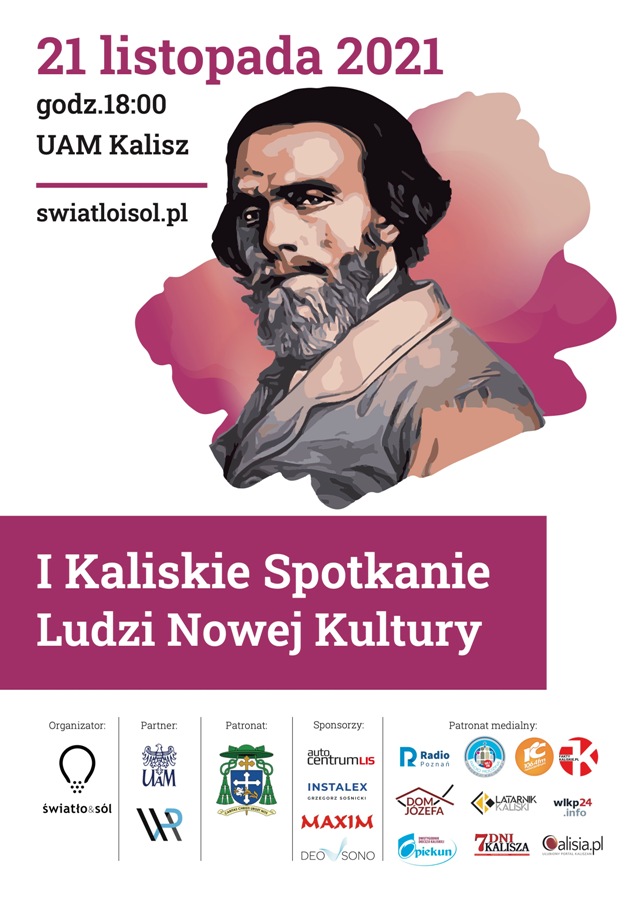 I Kaliskie Spotkanie Ludzi Nowej Kultury - Organizator