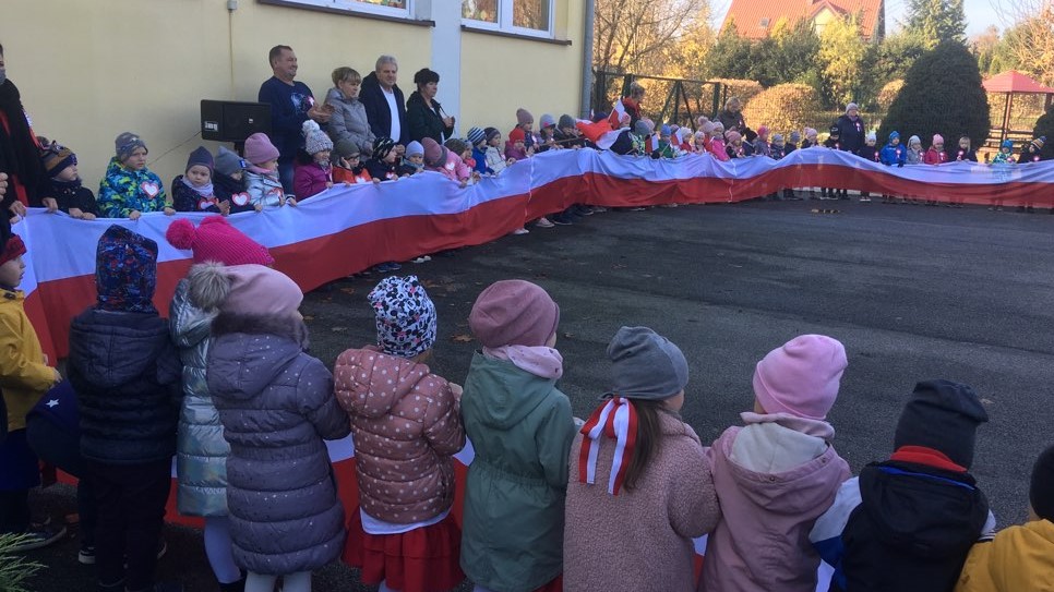 szkoła do hymnu gniezno - Rafał Muniak