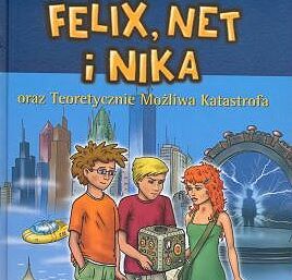Felix, Net i Nika - Rafał Kosik