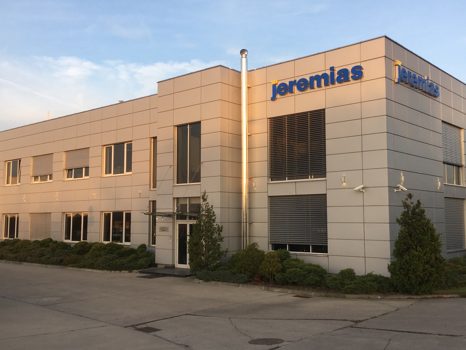 Jeremias gniezno - Rafał Muniak