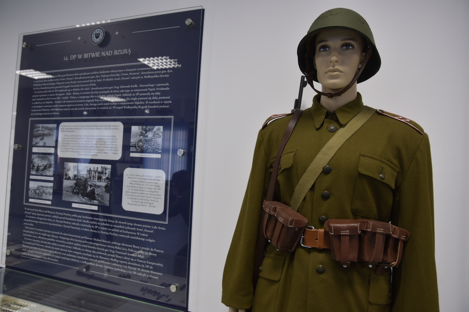 dzień szacunku dla munduru  - Wojtek Wardejn