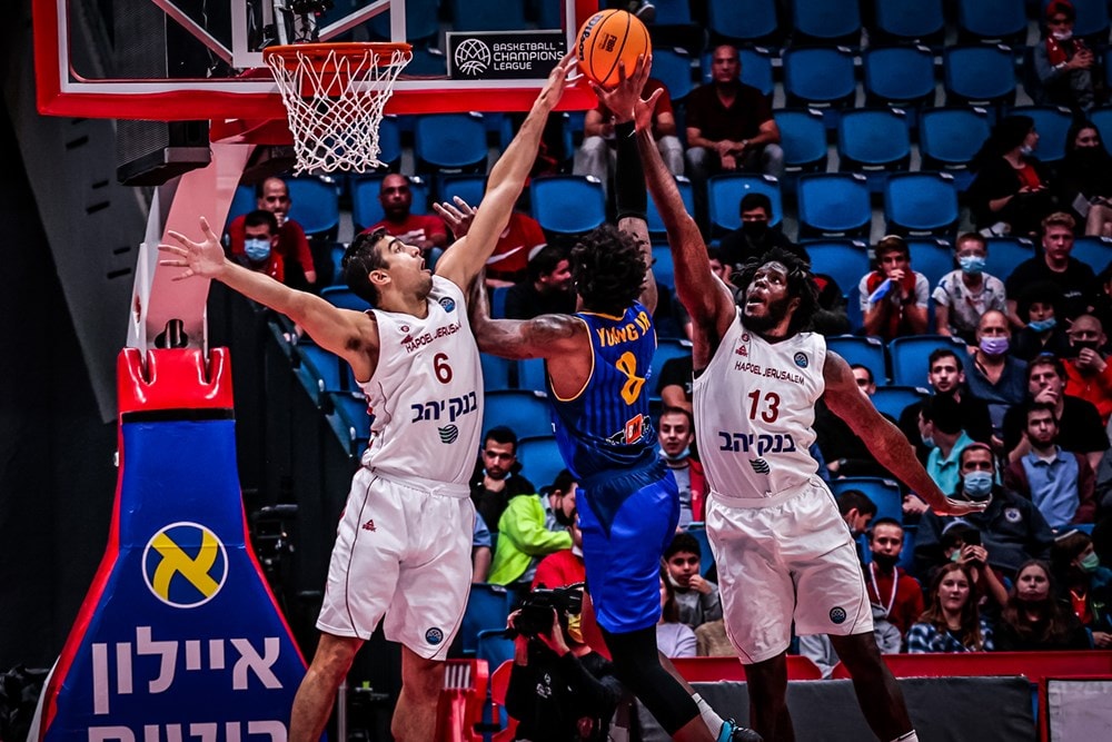 stal ostrów koszykarze liga mistrzów  - Arged BM Stal Ostrów Wielkopolski