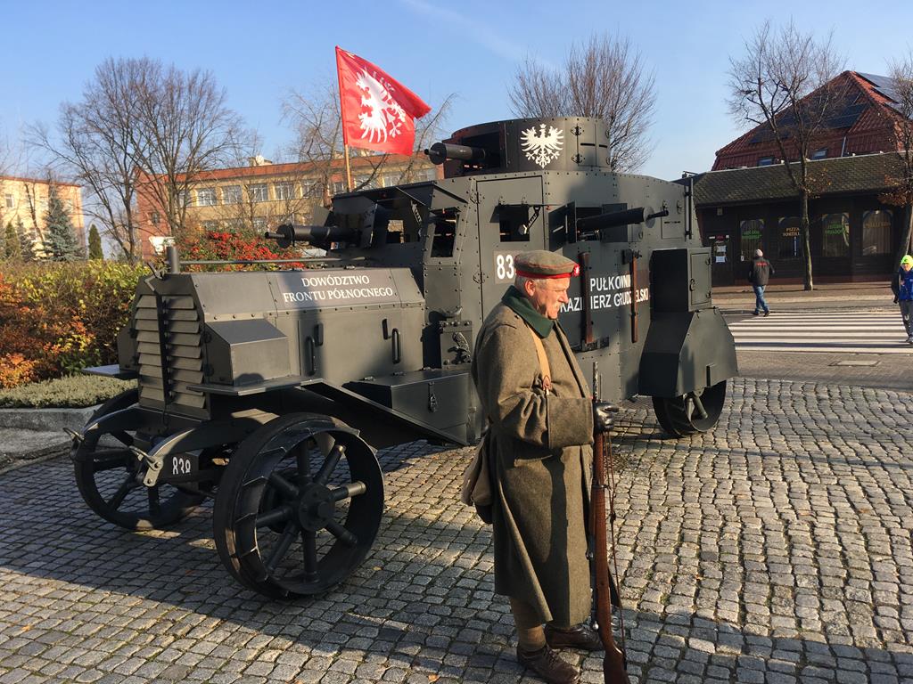  Ehrhardt M17 wóz pancerny  - Rafał Regulski