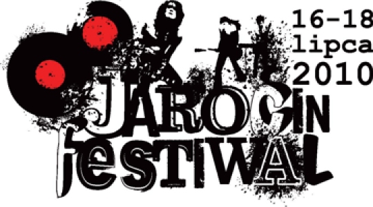 Plakat - Jarocin 2010 - Jarocin