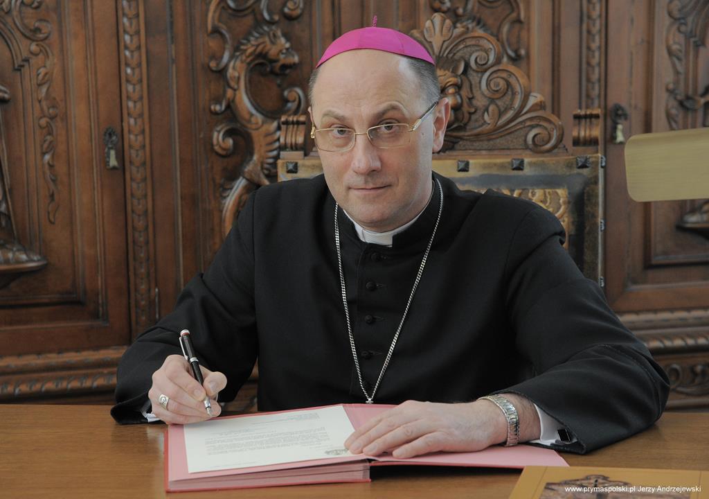 prymas polak - Jerzy Andrzejewski  - prymaspolski.pl