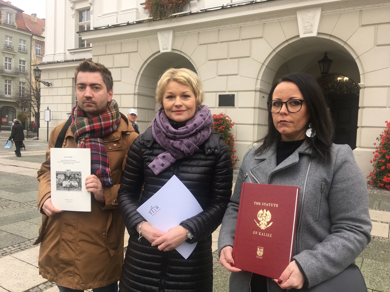 pawliczak statut kaliski - Danuta Synkiewicz - Radio Poznań